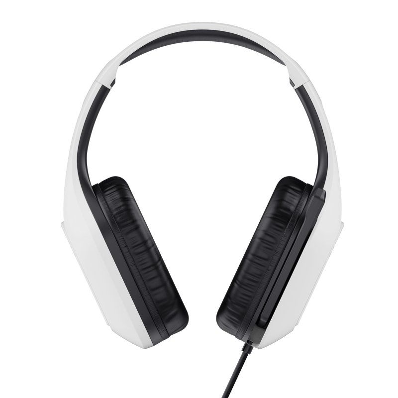 Auriculares Gaming con Micrófono Trust Gaming GXT 415 Zirox PS5/ Jack 3.5/ Blancos - Imagen 5