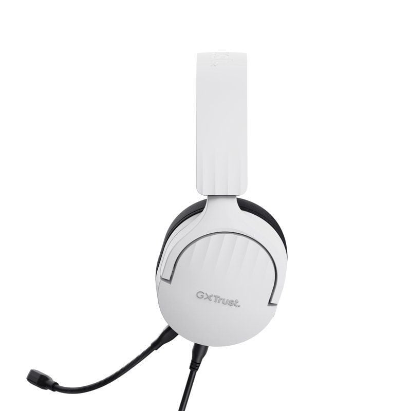 Auriculares Gaming con Micrófono Trust Gaming GXT 489 Fayzo/ Jack 3.5/ Blancos - Imagen 5