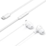 Auriculares Intrauditivos Vention Echo Lite USB-C In-Ear/ con Micrófono/ USB Tipo-C/ Blancos 6922794790759 GBBWAV VEN-AUR GBBWAV