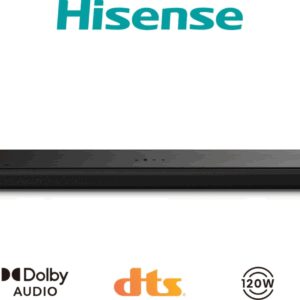 BARRA DE SONIDO HISENSE HS1000 HDMI BLUETOOTH 20W 6942351422640 HS1000