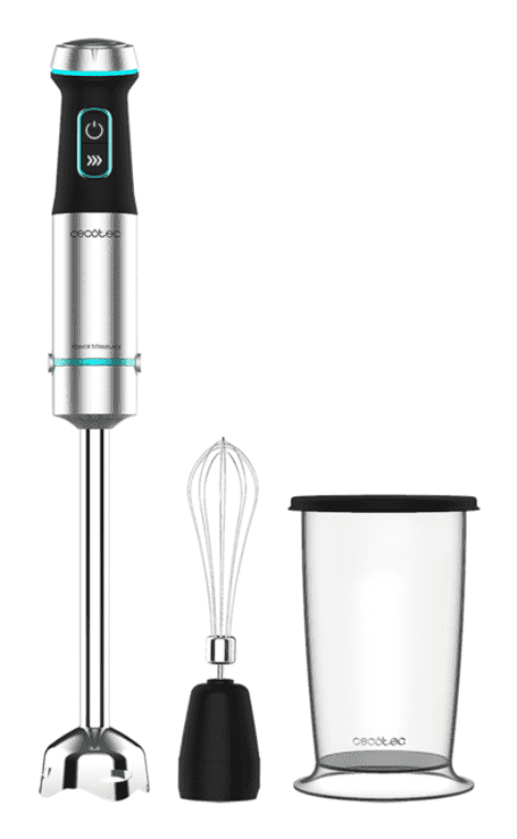 BATIDORA 4291 TITANBLACK 1200 XL CREAM 8435484042918 04291