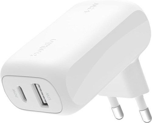BOOSTCHARGE™ 42W - 30W USB-C PD PPS + 12W USB-A DUAL WALL CHARGE - Imagen 2