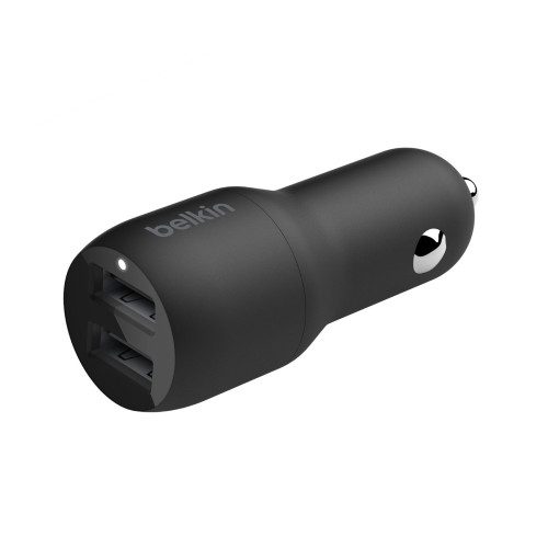 Belkin BOOST↑CHARGE Smartphone Negro Encendedor de cigarrillos Auto - Imagen 6