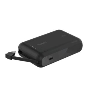 Belkin BPB021HQBK batería externa 10000 mAh Negro 0745883891801 | P/N: BPB021HQBK | Ref. Artículo: 1392023