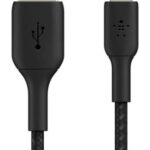 Belkin CAA002BT2MBK cable de conector Lightning 2 m Negro 0745883788743 | P/N: CAA002BT2MBK | Ref. Artículo: 1391193