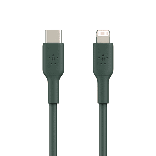 Belkin CAA003bt2MBK 2 m Negro - Imagen 2