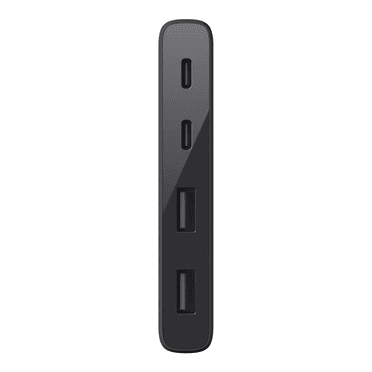 Belkin F4U090btBLK 5000 Mbit/s Negro - Imagen 2