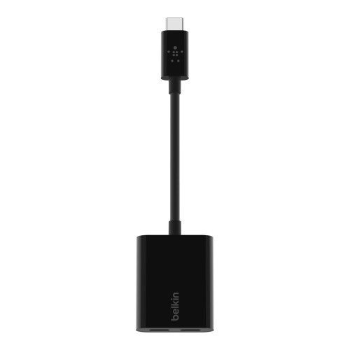 Belkin F7U081BTBLK cargador de dispositivo móvil Smartphone Negro USB Interior - Imagen 2