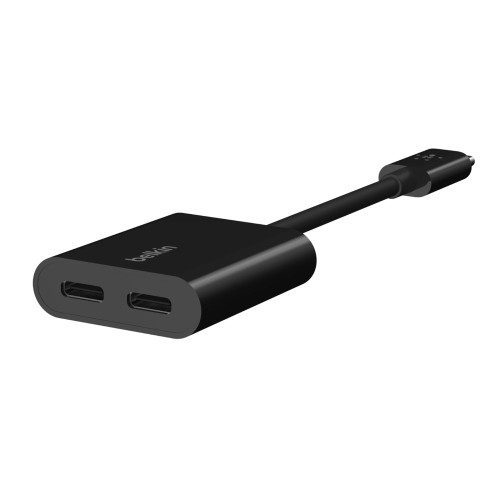 Belkin F7U081BTBLK cargador de dispositivo móvil Smartphone Negro USB Interior - Imagen 4