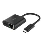 Belkin INC019BTBK base para portátil y replicador de puertos Alámbrico USB 3.2 Gen 1 (3.1 Gen 1) Type-C Negro 0745883877584 | P/N: INC019BTBK | Ref. Artículo: 1395011