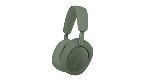 Bowers & Wilkins Px7 S2-E Auriculares Inalámbrico y alámbrico Diadema Música USB Tipo C Bluetooth Verde - Imagen 2