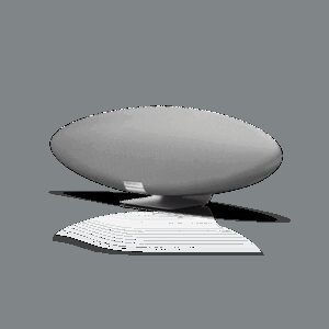 Bowers & Wilkins Zeppelin Gris 0714346338016 | P/N: FP43028 | Ref. Artículo: 1394009