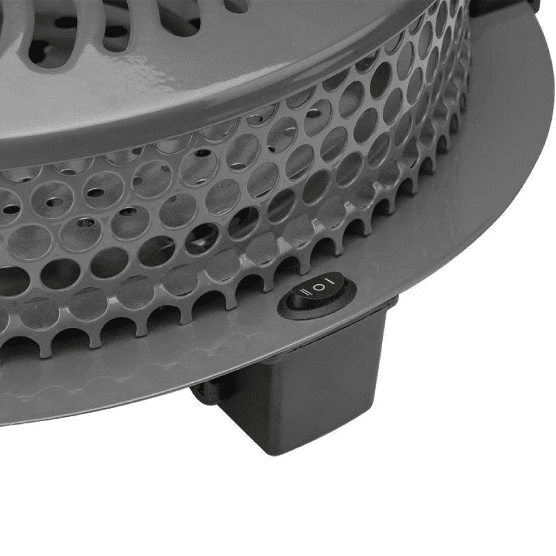 Brasero Eléctrico Orbegozo BR 92/ 900W - Imagen 2