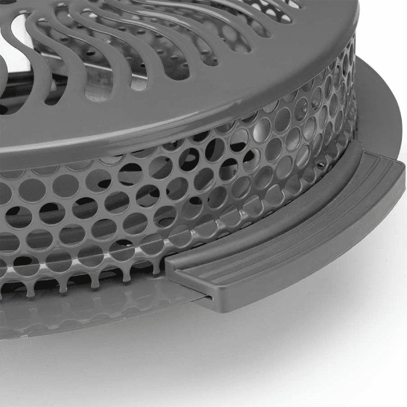 Brasero Eléctrico Orbegozo BR 92/ 900W - Imagen 3