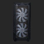 CAJA COOLER MASTER HAF500 E-ATX ARGB NEGRA CRISTAL TEMPLADO (H500-KGNN-S00) 4719512124208 | P/N: H500-KGNN-S00 | Ref. Artículo: 1357341