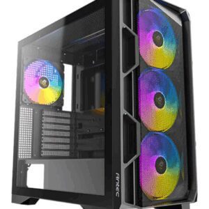 CAJA GAMING ANTEC AX-1000 ATX ARGB 0761345102407 0-761345-10240-7