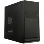 CAJA MINITORRE/MICRO-ATX UNYKA UK6023-U3 500W USB3.0 NEGRA 6940533540700 P/N: 51992 | Ref. Artículo: 51992