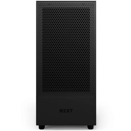 CAJA NZXT H5 FLOW (2024) BLACK CC-H52FB-01 - Imagen 3