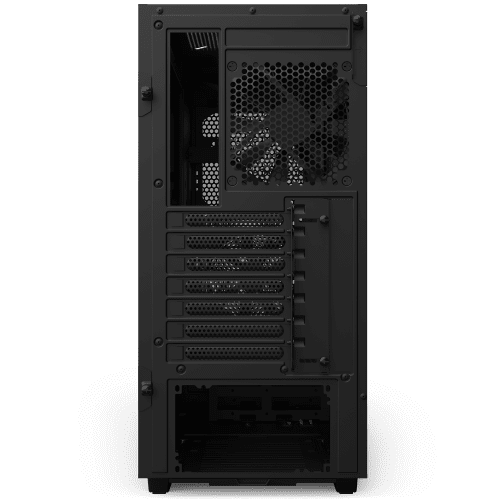 CAJA NZXT H5 FLOW (2024) BLACK CC-H52FB-01 - Imagen 4