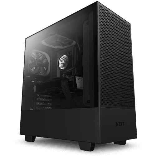 CAJA NZXT H5 FLOW (2024) BLACK CC-H52FB-01 5056547205854 | P/N: CC-H52FB-01 | Ref. Artículo: 1384968