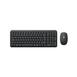 COMBO TECLADO/RATON LOGITECH MK250 BLUETOOTH NEGRO 5099206130807 P/N: 920-013543 | Ref. Artículo: 920-013543