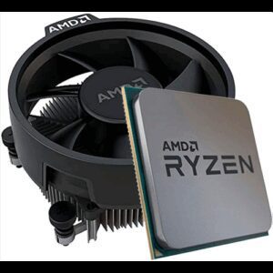 CPU AMD RYZEN 5 4500 MULTIPACK 8435280910572 | P/N: 100-100000644MPK | Ref. Artículo: 1356762