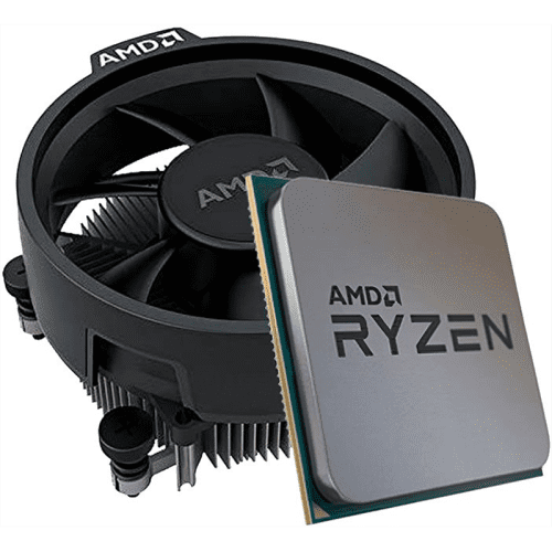 CPU AMD RYZEN 5 4500 MULTIPACK 8435280910572 | P/N: 100-100000644MPK | Ref. Artículo: 1356762