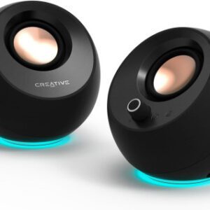 CREATIVE ALTAVOZ Pebble Pro 2.0 Black Bluetooth 5390660195174 | P/N: 51MF1710AA000 | Ref. Artículo: 1397961