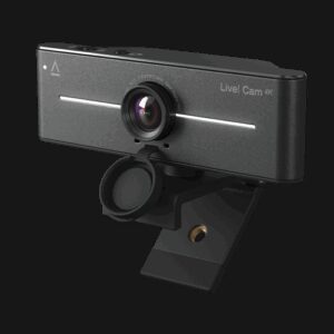 CREATIVE WEB CAM Live! Cam 4K 5390660196706 | P/N: 73VF099000000 | Ref. Artículo: 1397960