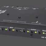 CRESTRON 4X2 4K60 4:4:4 HDR AV SWITCHER (HD-MD4X2-4KZ-E) 6511307 8435280912026 | P/N: 6511307 | Ref. Artículo: 1358663