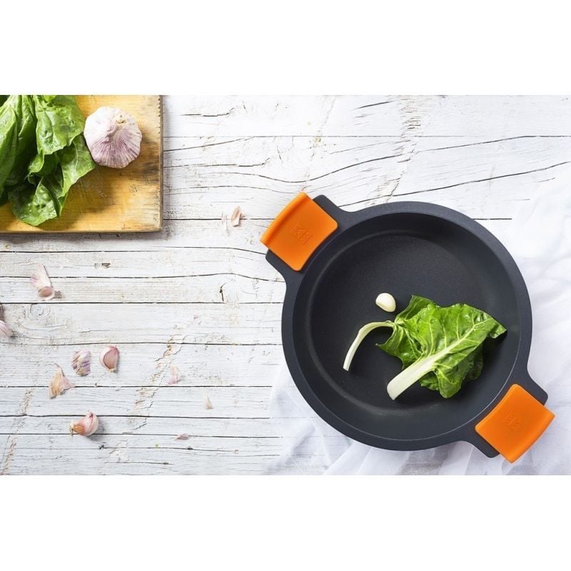 Cacerola Bra Efficient A270524/ Ø24cm/ Aluminio fundido/ Apta para Inducción - Imagen 3