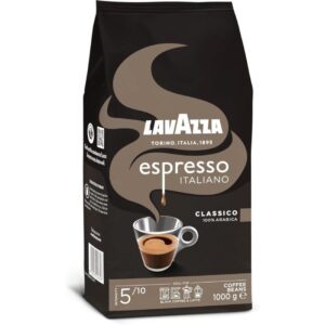 Café en Grano Lavazza Espresso Italiano Classico/ 1kg 8000070018747 2027 LAV-CAFE ES ITA CLAS 1KG