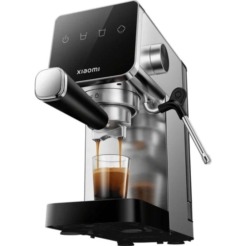 Cafetera Expreso Xiaomi Semi-Automatic Espresso Machine/ 1350W/ 20 Bares - Imagen 5