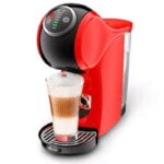 Cafetera de Cápsulas Delonghi Genio S Plus EDG315.R/ Roja 8004399334540 EDG315.R DLON-PAE-CAF GENIO S P RD