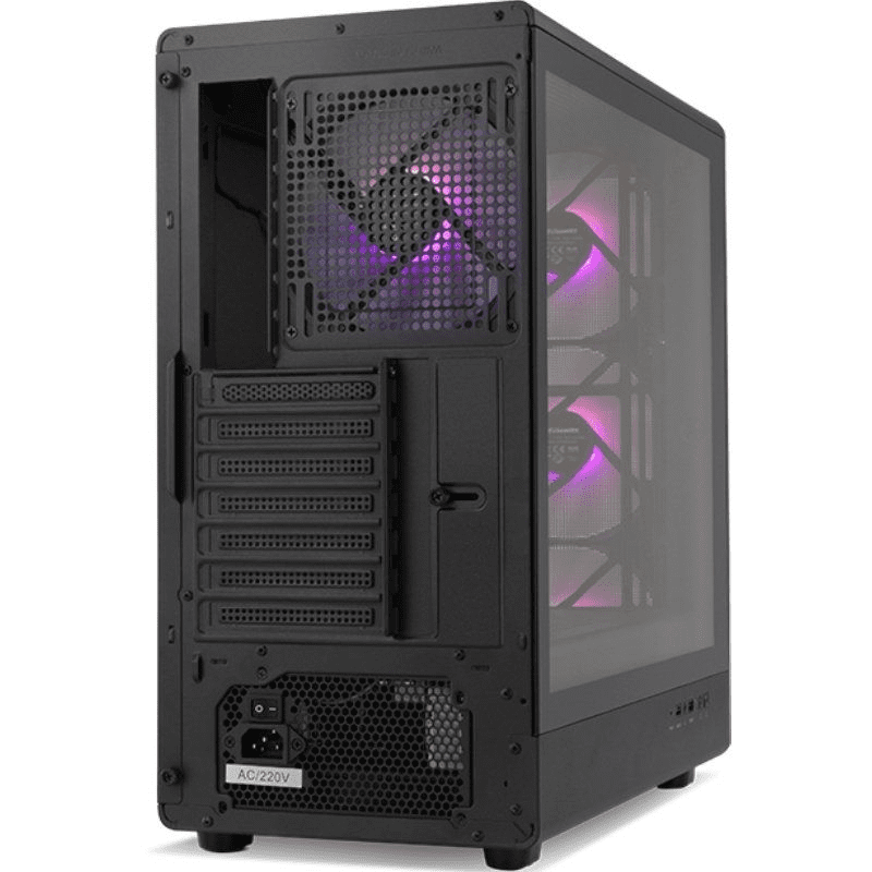 Caja Gaming Semitorre Nox Hummer AERO - Imagen 5