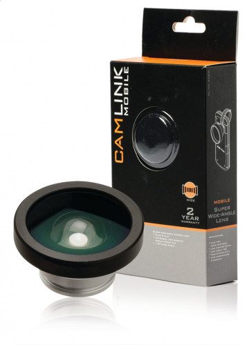 CamLink CL-ML40SW lente de teléfonos móviles 5412810231676 | P/N: CL-ML40SW | Ref. Artículo: 51248