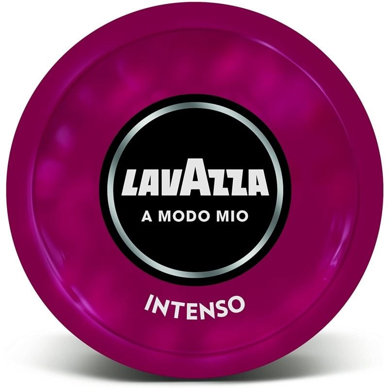 Cápsula Lavazza Intensamente para cafeteras A Modo Mio/ Caja de 16 - Imagen 4