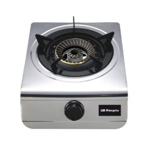 Cocina de Gas Orbegozo FO 1700/ 1 quemador 8436044533273 16680 ORB-PAE-HORNILLO FO 1700