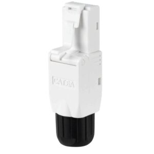 Conector RJ45 UTP Nanocable 10.21.0601/ Cat.6A/ Auto Crimpable/ 10 uds 8433281016514 10.21.0601 NAN-CONECTOR 10 21 0601