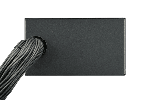 Cooler Master MWE GOLD 850 V3 unidad de fuente de alimentación 850 W 24-pin ATX ATX Negro - Imagen 5