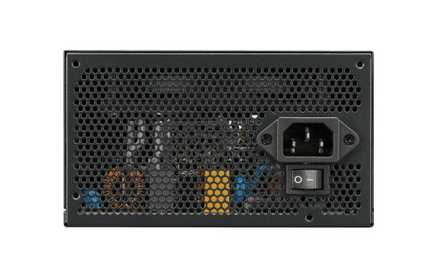 Cooler Master MWE GOLD 850 V3 unidad de fuente de alimentación 850 W 24-pin ATX ATX Negro - Imagen 6