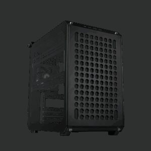 Cooler Master QUBE 500 Flatpack Black Edition Midi Tower Negro 4719512140383 | P/N: Q500-KGNN-S00 | Ref. Artículo: 1372263
