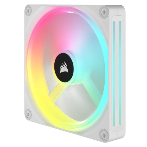 Corsair CO-9051007-WW sistema de refrigeración para ordenador Carcasa del ordenador Ventilador 14 cm Blanco 1 pieza(s) - Imagen 4