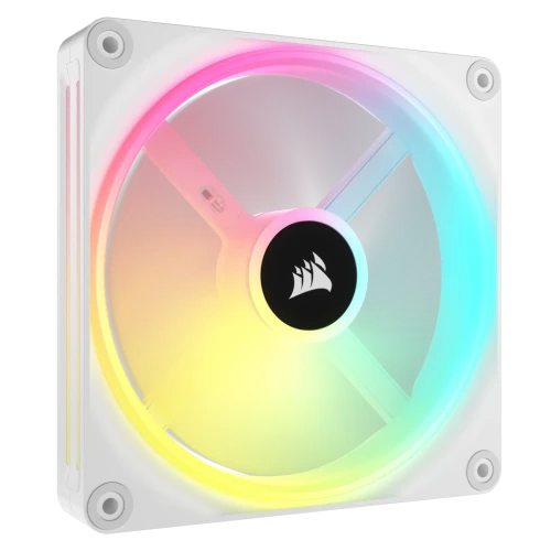 Corsair CO-9051007-WW sistema de refrigeración para ordenador Carcasa del ordenador Ventilador 14 cm Blanco 1 pieza(s) 0840006697992 | P/N: CO-9051007-WW | Ref. Artículo: 1370263