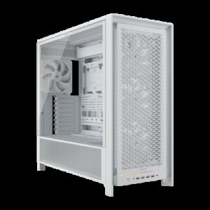 Corsair FRAME 5000D RS Midi Tower Blanco 0840440491286 | P/N: CC-9011308-WW | Ref. Artículo: 1391345