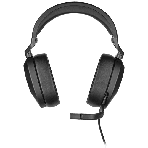 Corsair HS65 SURROUND Auriculares Alámbrico De mano Juego Carbono - Imagen 3