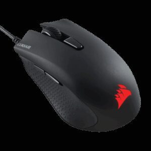 Corsair Harpoon RGB Pro ratón mano derecha USB tipo A Óptico 12000 DPI 0840006606321 | P/N: CH-9301111-EU | Ref. Artículo: 1020353