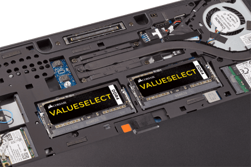 Corsair ValueSelect módulo de memoria 8 GB 1 x 8 GB DDR4 2133 MHz - Imagen 5