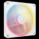 Corsair iCUE LINK LX140-R RGB Carcasa del ordenador Ventilador 14 cm Blanco 1 pieza(s) 0840006688747 | P/N: CO-9051055-WW | Ref. Artículo: 1391356