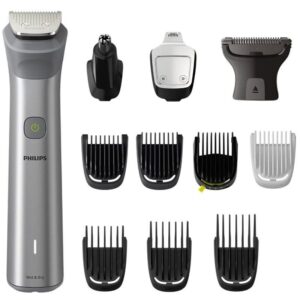Cortapelos Multigroom Series 5000 Philips MG5940 con Batería/ 12 Accesorios 8720689002233 MG5940/15 PHPAE-COR MG S5000 MG5940